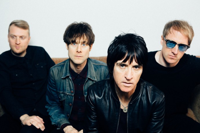 Johnny Marr in Italia a giugno!